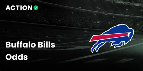 Buffalo Bills Odds .